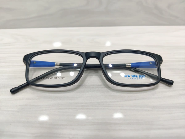 Newyork Boys 3305 - Black, 46