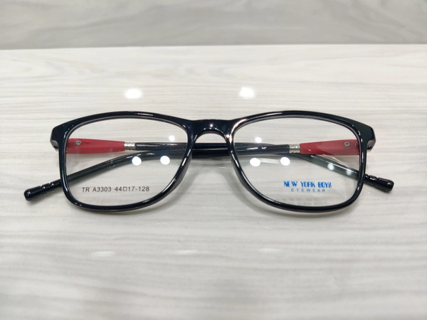 Newyork Boys 3303 - Black, 44