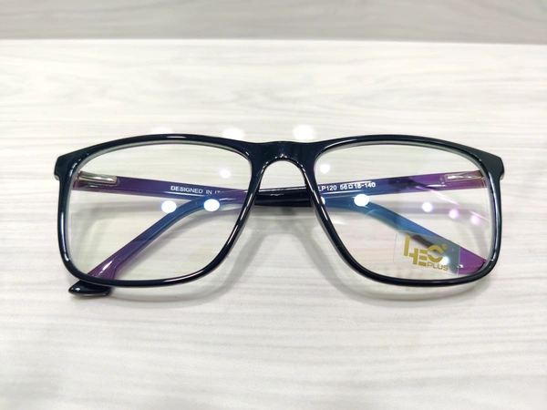 Leo Plus 120 - Black, 56