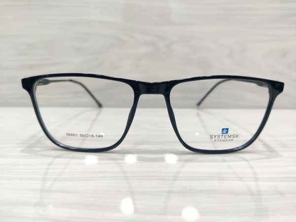 Systemsk 56801 - Black, 50