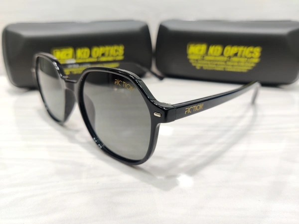 Fiction Polarized 5000 - Black