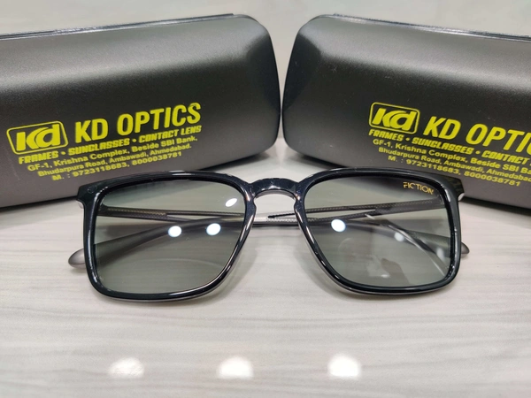 Fiction Polarized 5007 - Black