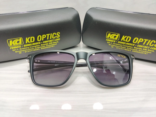 Fiction Polarized 5002 - Black