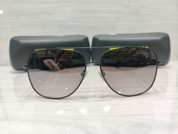 Roadies Uv Protection 627 - Black, 59