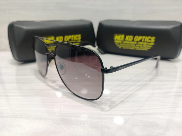 Roadies Uv Protection 627 - Black, 59