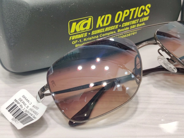 Roadies Uv Protection 624 - Brown, 61