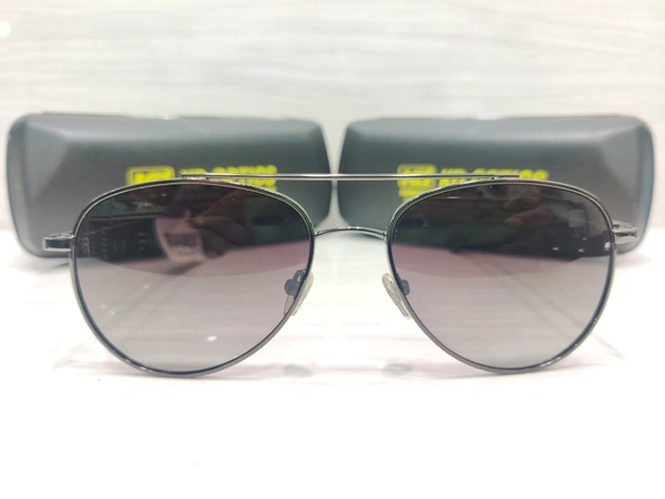 Roadies Polarized 628 - Gray, 56