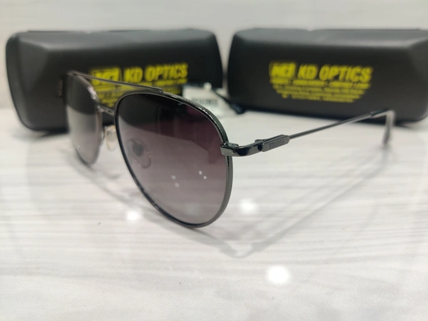 Roadies Polarized 628 - Gray, 56