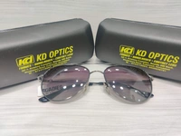 Roadies Polarized 628 - Gray, 56