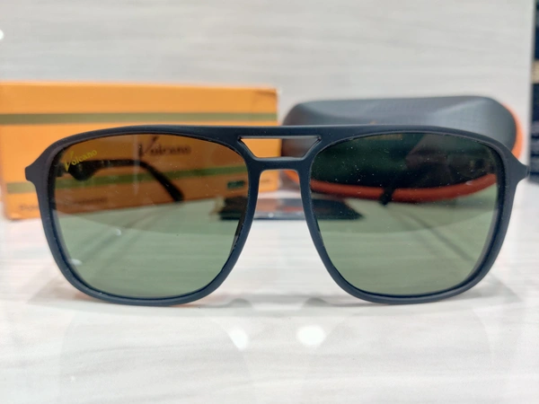 Volcano Polarized 906541 - Black, 56