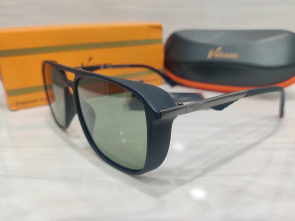 Volcano Polarized 906541 - Black, 56