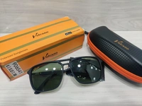 Volcano Polarized 906541 - Black, 56