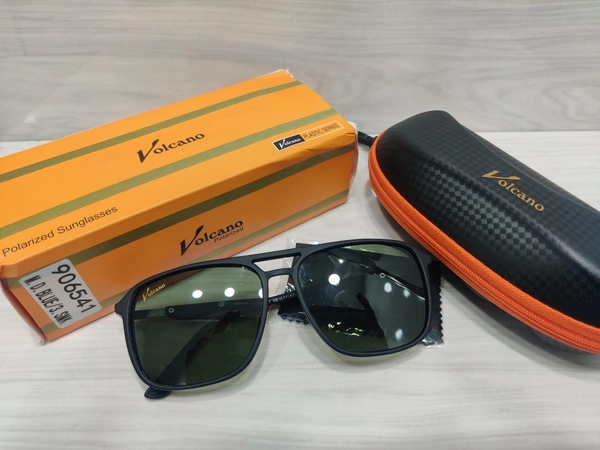 Volcano Polarized 906541 - Black, 56