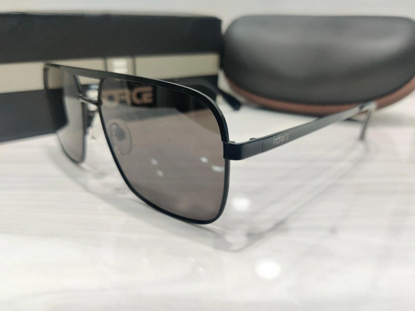 Force Polarized 906509 - Black, 58