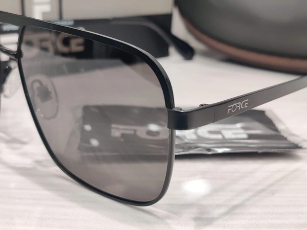 Force Polarized 906509 - Black, 58