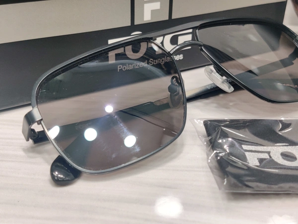 Force Polarized 906509 - Black, 58