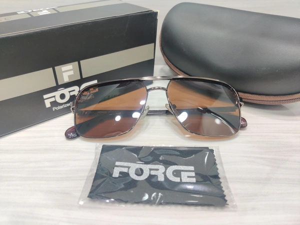 Force Polarized 906509 - Brown, 58
