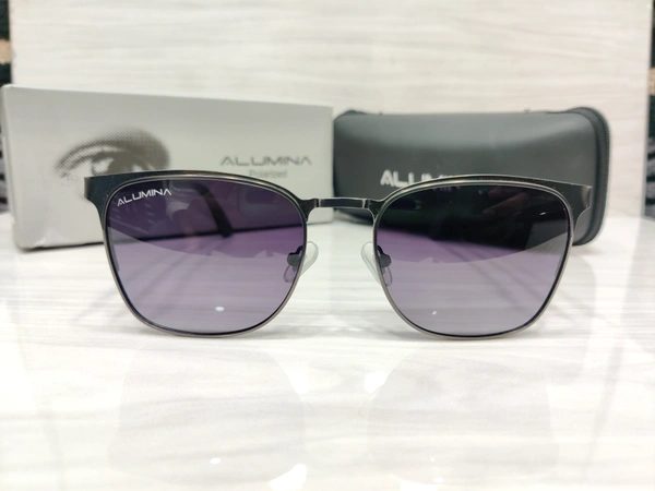 Alumina Polarized 906564 - Gray, 55