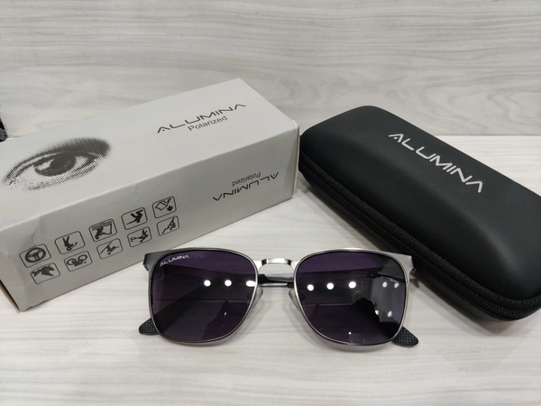 Alumina Polarized 906564 - Gray, 55