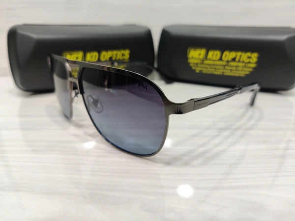 Frank Martin Polarized 3505 - Gray