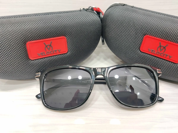 Velocity Polarized 2214 - Black