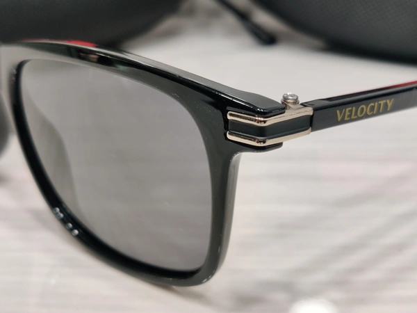 Velocity Polarized 2214 - Black