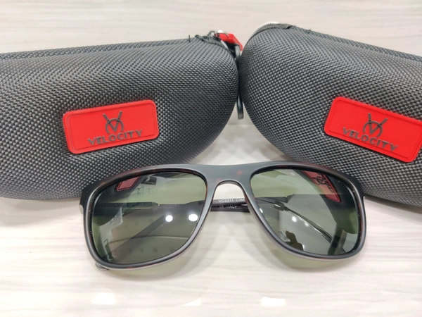 Velocity Polarized 2211 - Morocco Brown