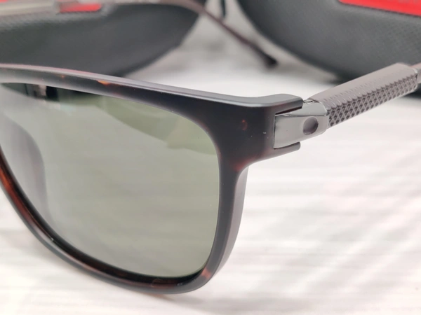 Velocity Polarized 2211 - Morocco Brown