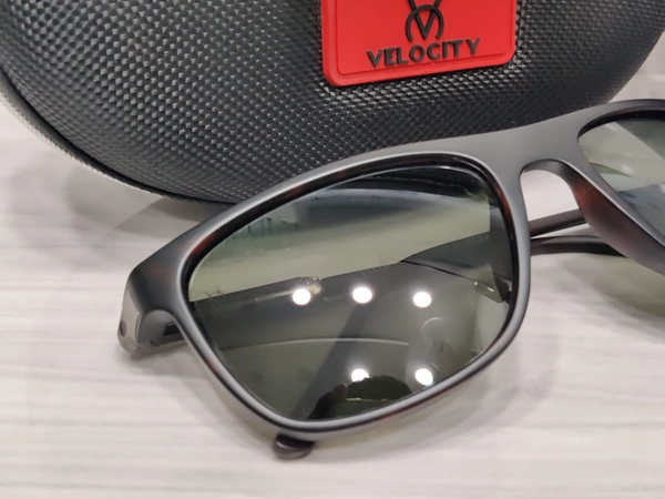 Velocity Polarized 2211 - Morocco Brown