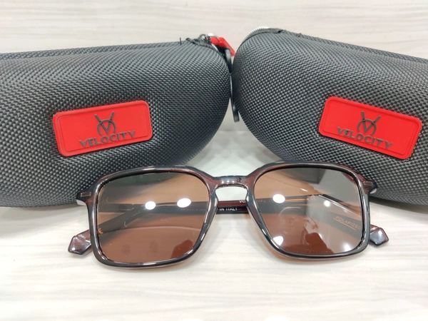Velocity Polarized 2216 - Brown