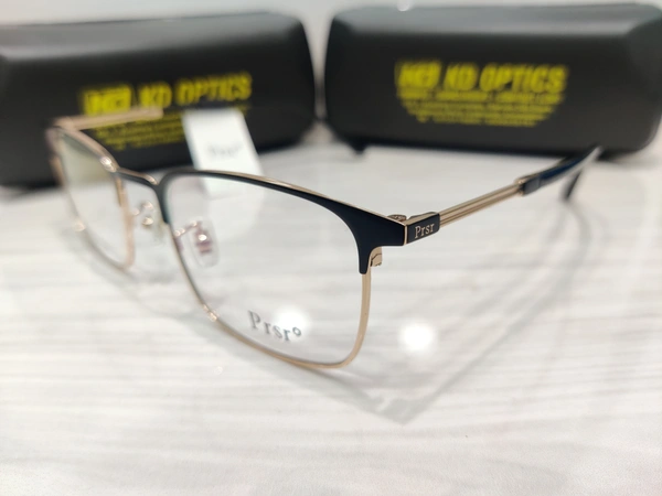 Prsr Titanium 86328 - Black, 53