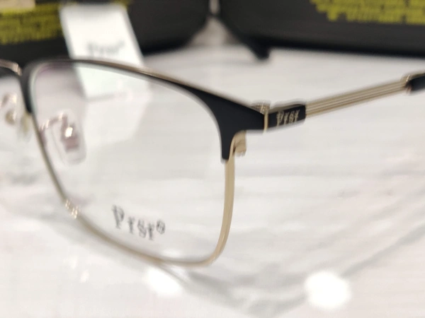 Prsr Titanium 86328 - Black, 53