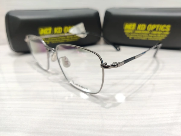 Latemon Titanium 5655 - Gray, 54