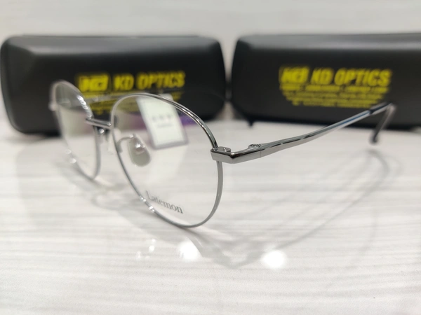 Latemon Titanium 56122 - Silver, 48