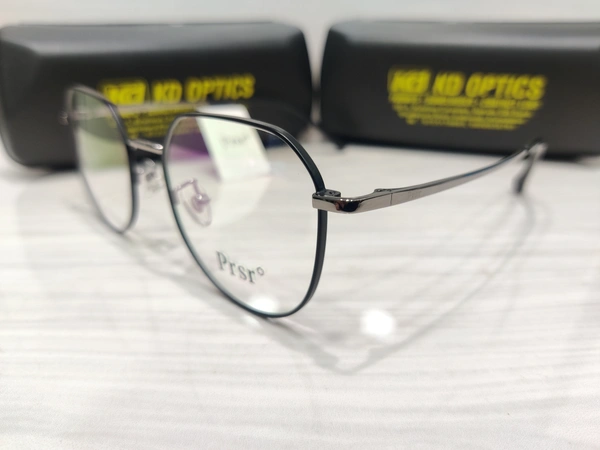 Prsr Titanium 66287 - Black, 51