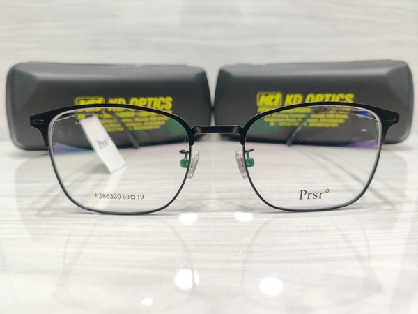 Prsr Titanium 86330 - Black, 53
