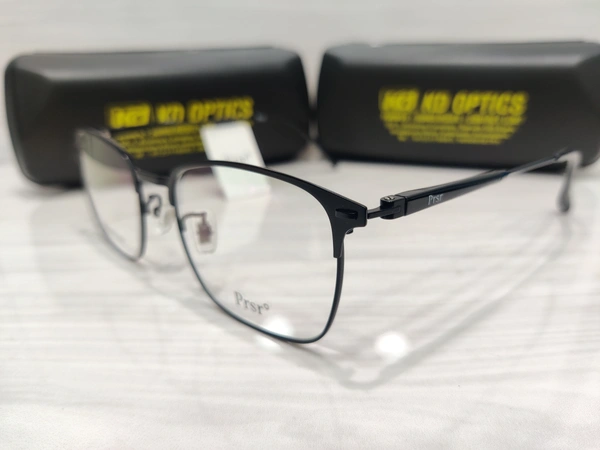 Prsr Titanium 86330 - Black, 53