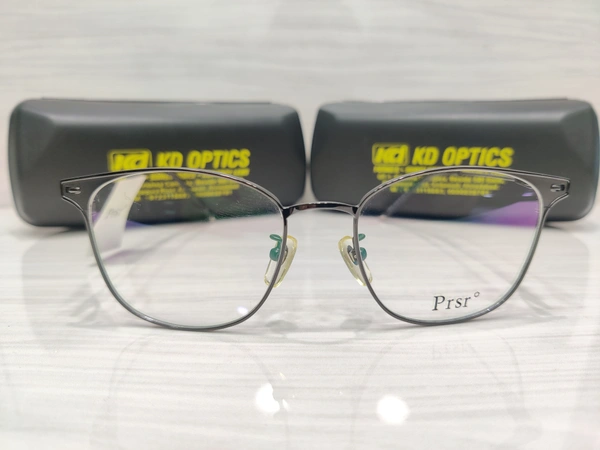Prsr Titanium 86158 - Gray, 52
