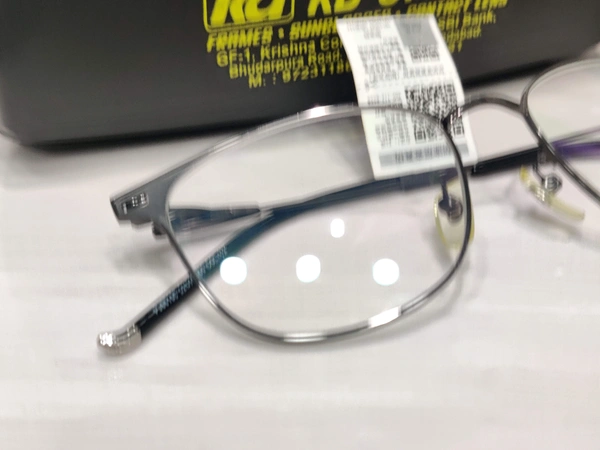 Prsr Titanium 86158 - Gray, 52