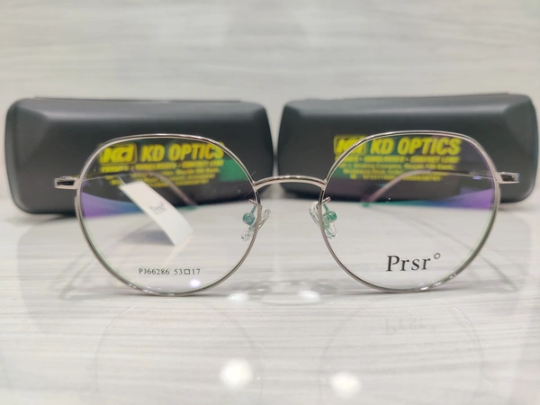 Prsr Titanium 66286 - Gray, 53