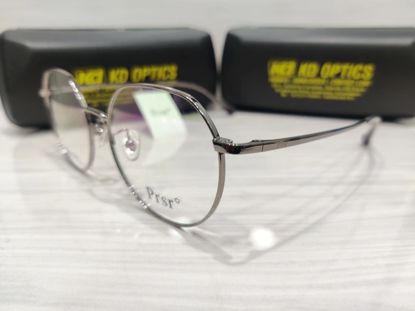 Prsr Titanium 66286 - Gray, 53