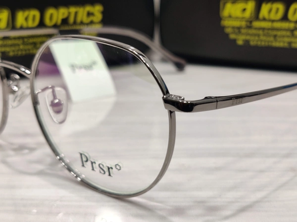 Prsr Titanium 66286 - Gray, 53
