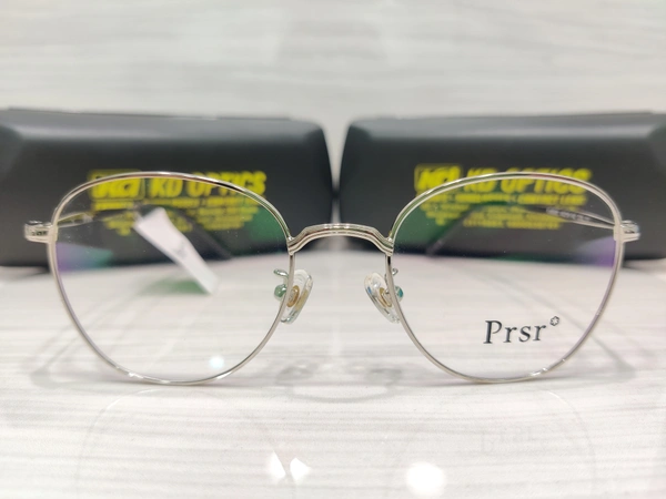 Prsr Titanium 66320 - Silver, 48