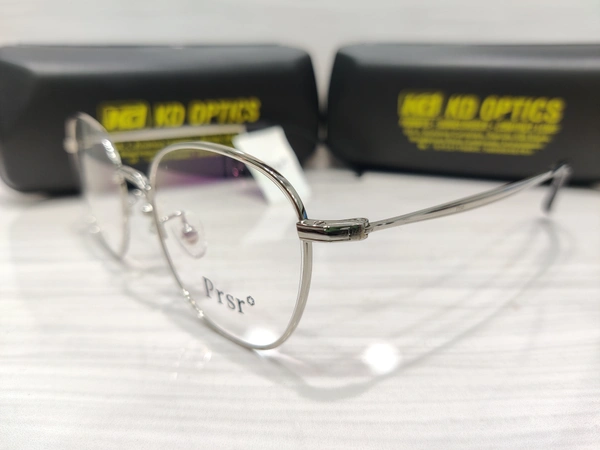 Prsr Titanium 66320 - Silver, 48
