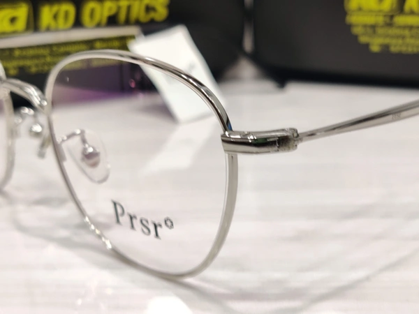 Prsr Titanium 66320 - Silver, 48