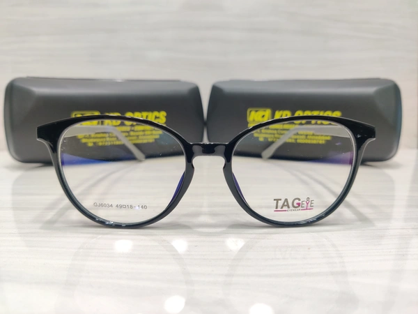 Tag Eye 6034  - Black, 49