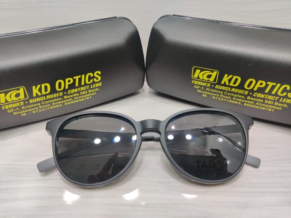 Tag Eye 6034  - Black, 49