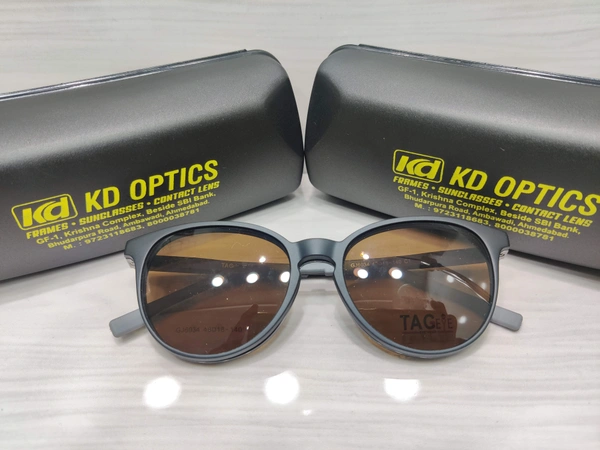 Tag Eye 6034  - Black, 49