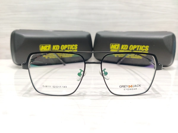 Grey Jack 8111 - Black, 52