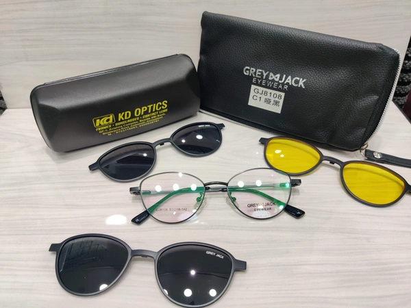 Grey Jack 8108 - Black, 51